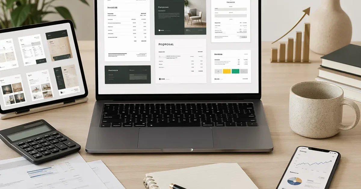 Business Templates & Monetization: Launch Profitable Digital Products Fast