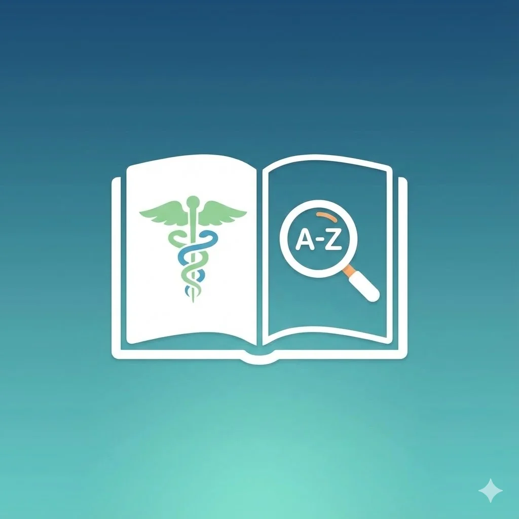 Medicine AI Dictionary