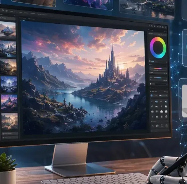AI Tools & Content Creation: A Practical Starting Guide