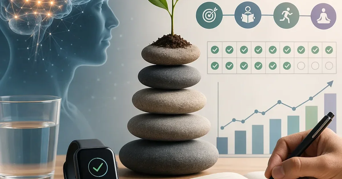 Habit Building & Behavior Change: A Practical Starting Guide
