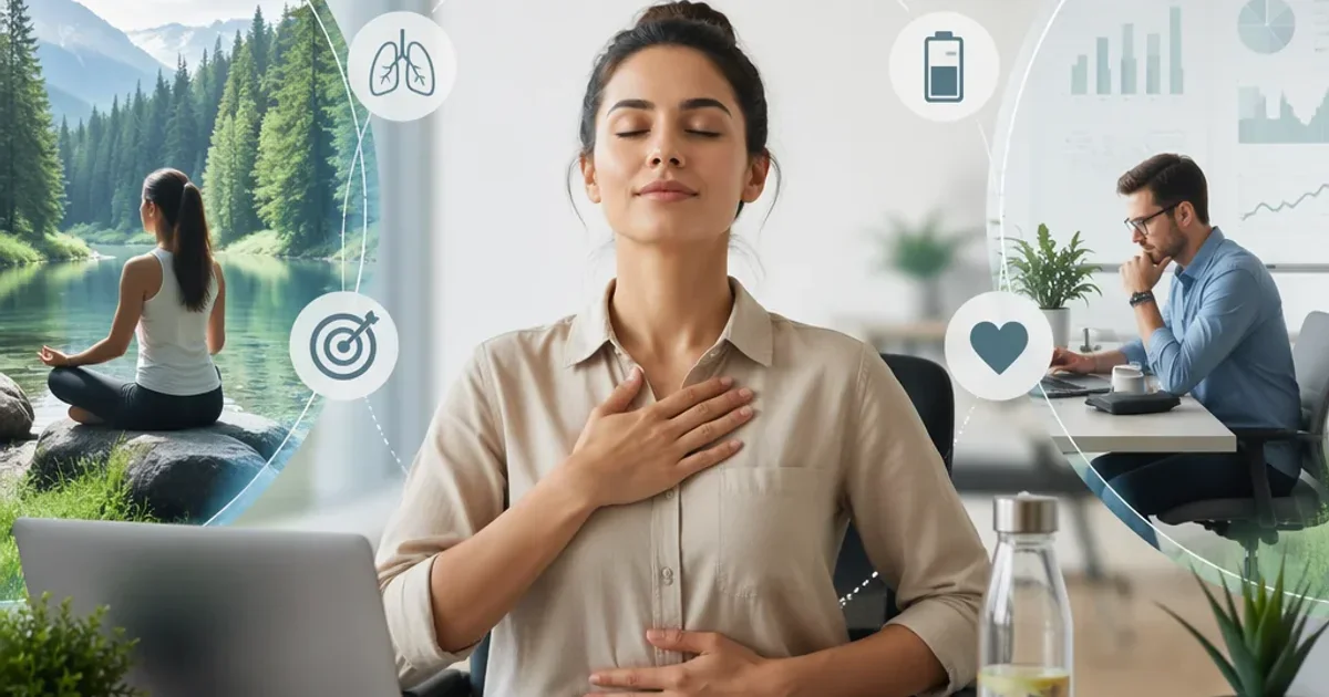 Productivity & Wellness: A Practical Starting Guide