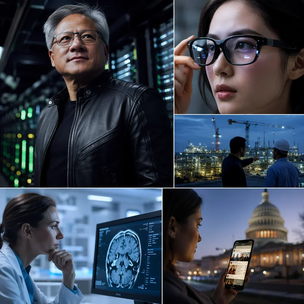 Today's 5 Most Important News Stories (November 27, 2025)