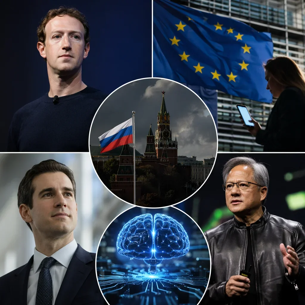 December 2025's 5 Most Important News Stories