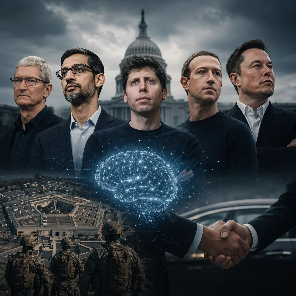 January 2026's 5 Most Important News Stories