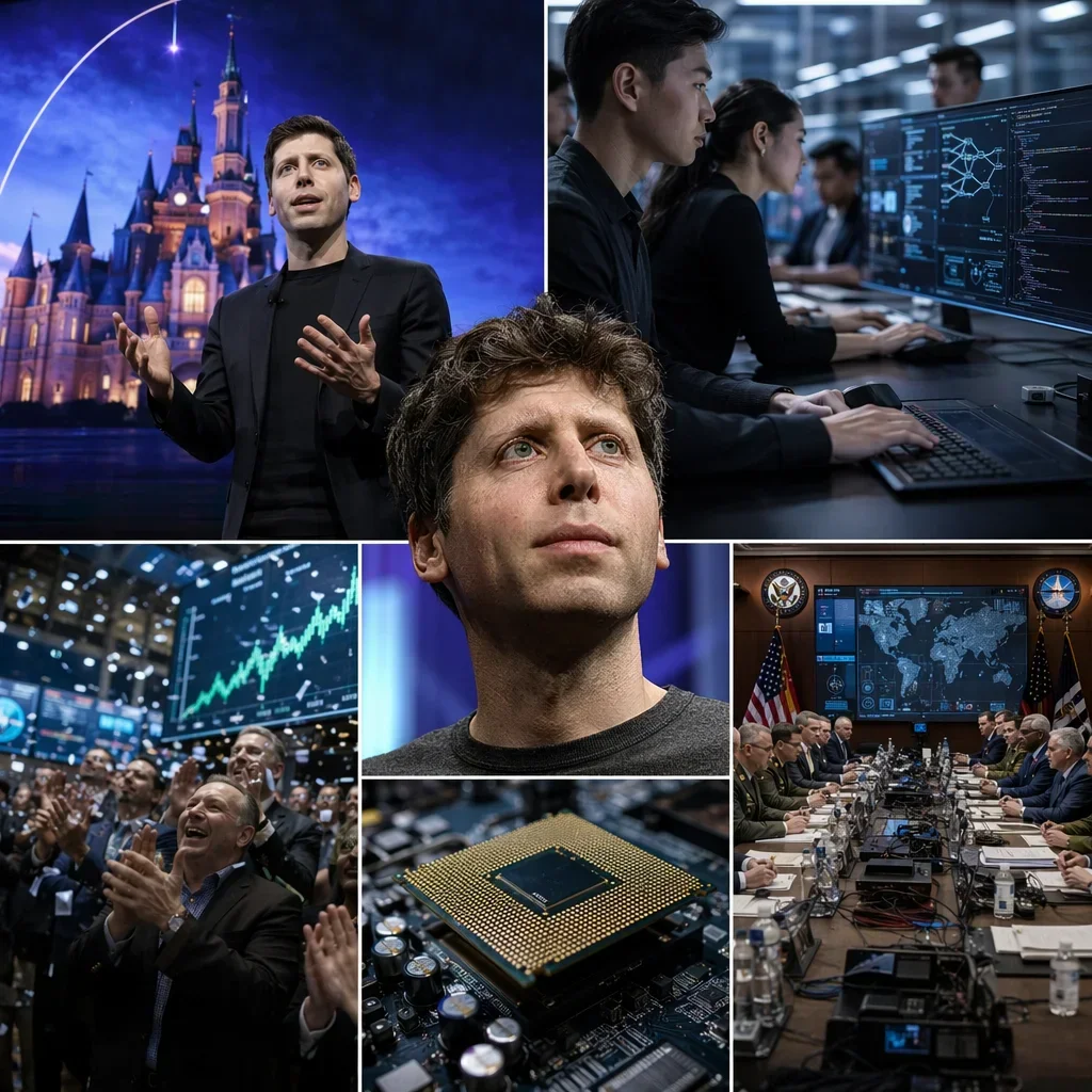 March 2026's 5 Most Important News Stories