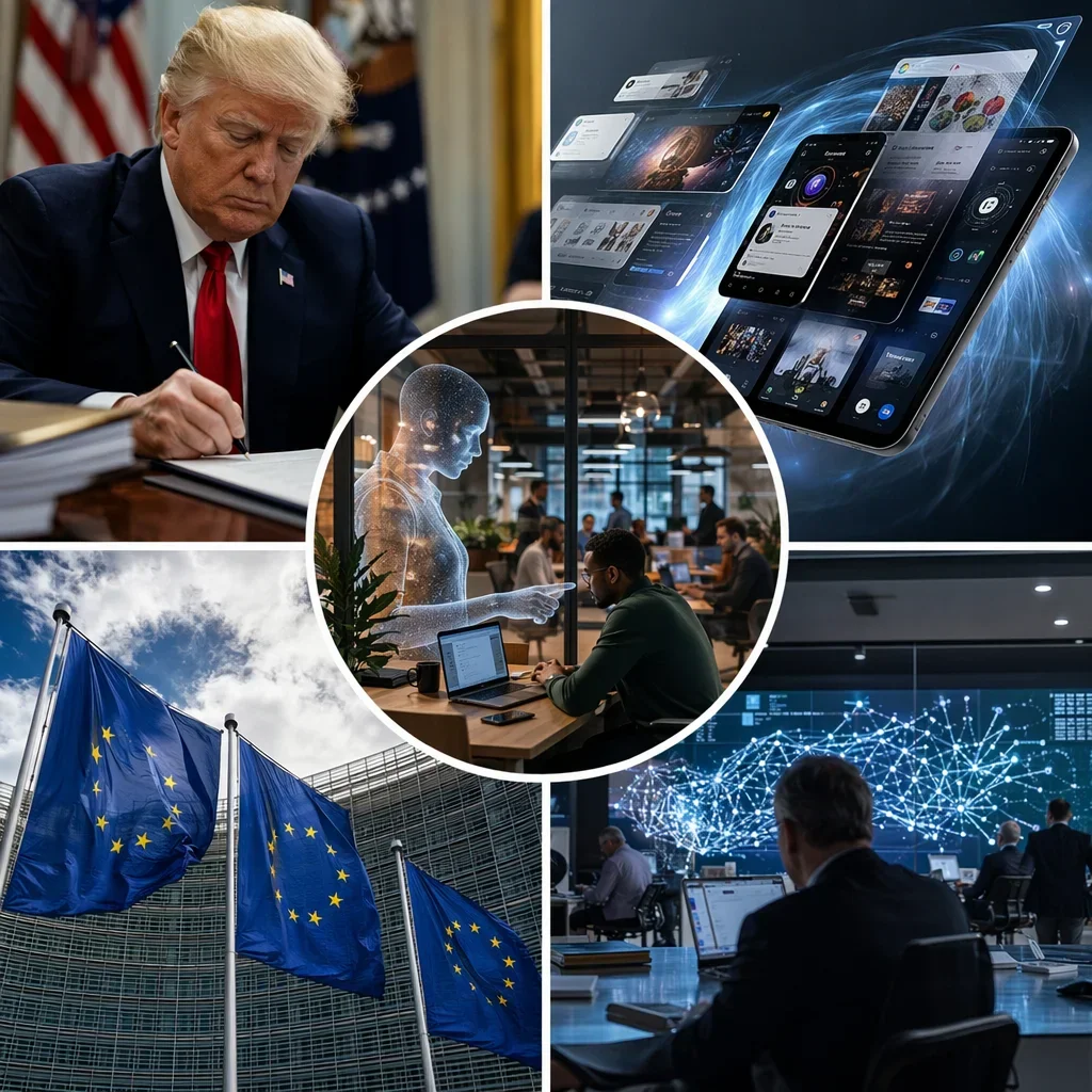 April 2026's 5 Most Important News Stories