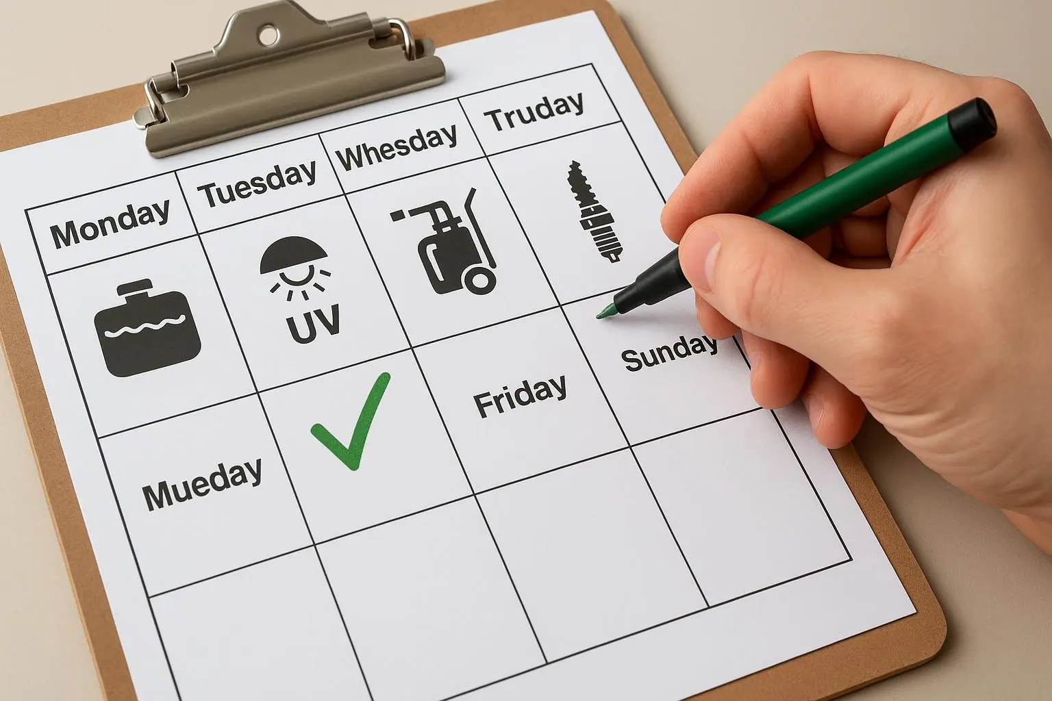 7-Day Coolant Detective Plan: Systematic Steps to Track Intermittent Losses