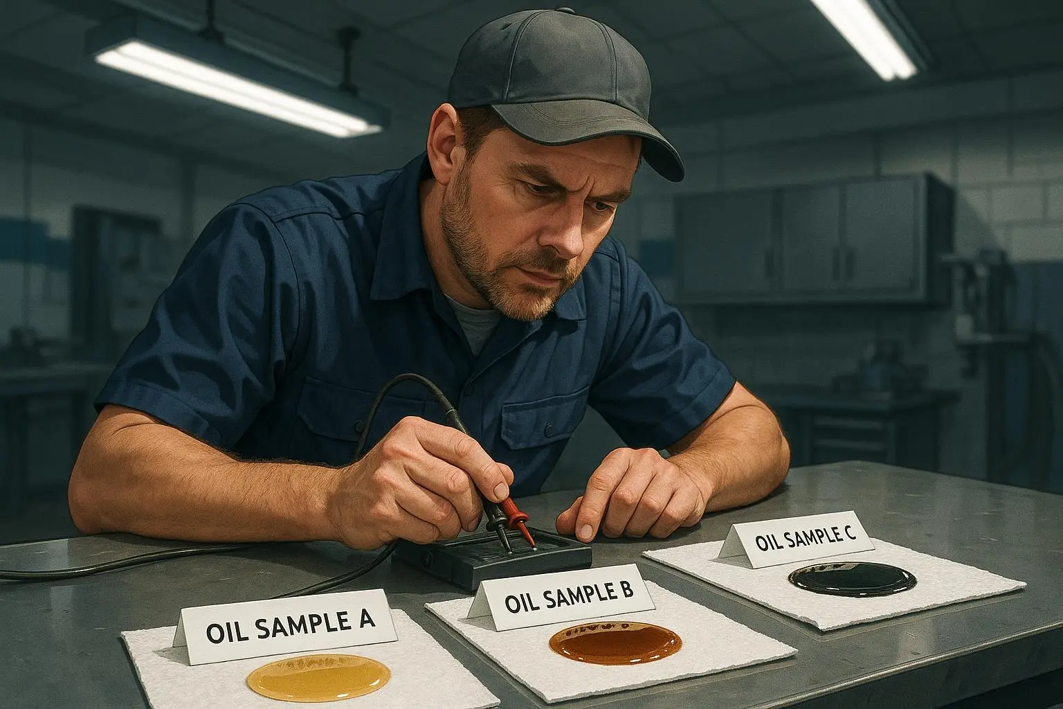 Advanced Diagnostics: Distinguishing Fuel Dilution, Coolant, and Aeration on Your Dipstick