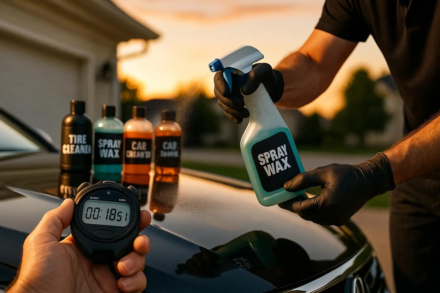 Advanced Express Detailing: Speed Without Sacrificing Longevity