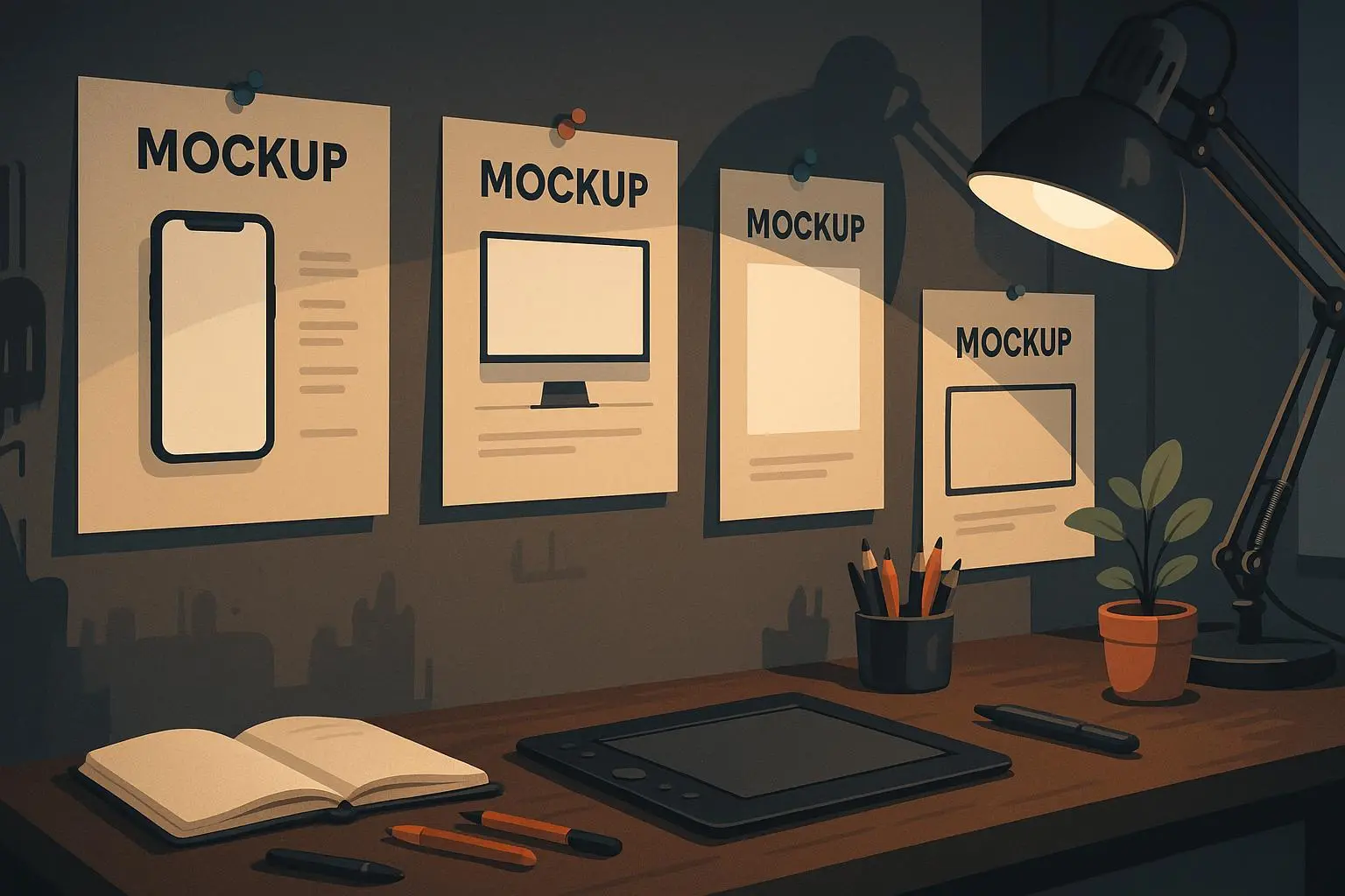 Advanced Prompting & Optimization for MockupGen AI