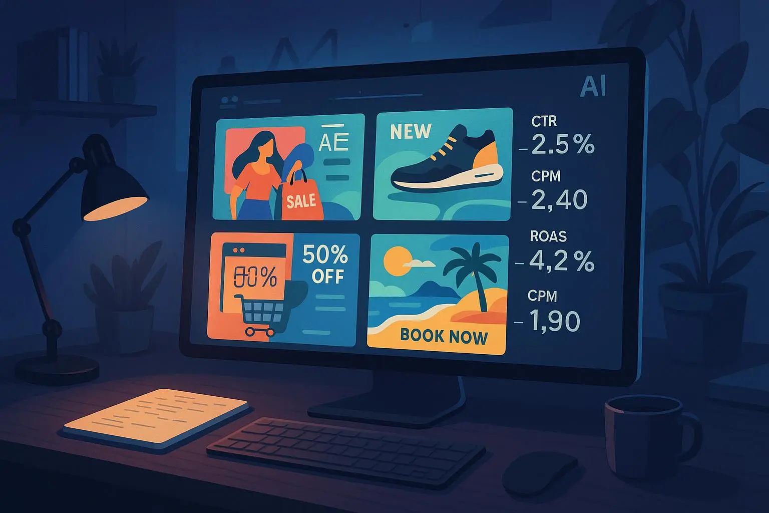 Advanced Techniques for Ad Visualizer AI: Prompt Engineering and Variant Strategies for Higher CTR