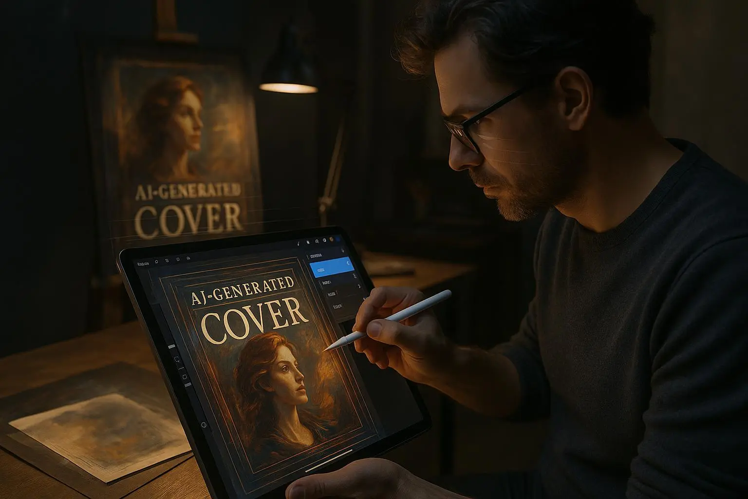 Master Prompts & Composition for AI Covers
