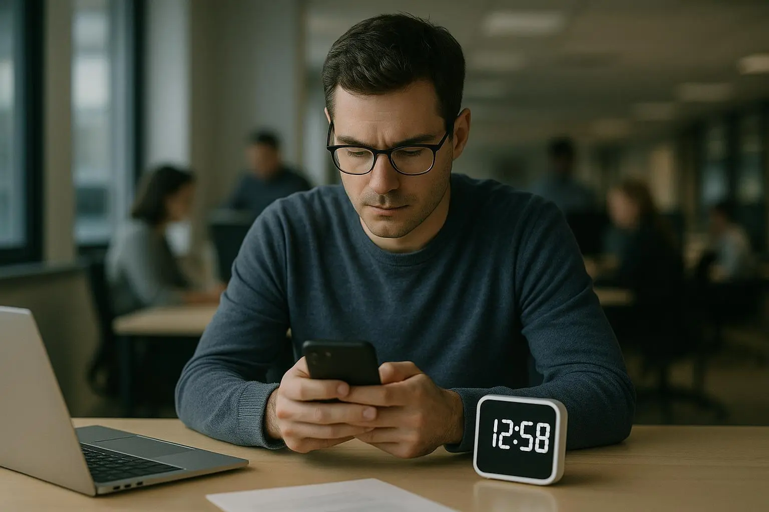 Optimize Silent Micro-Meditations for Peak Focus
