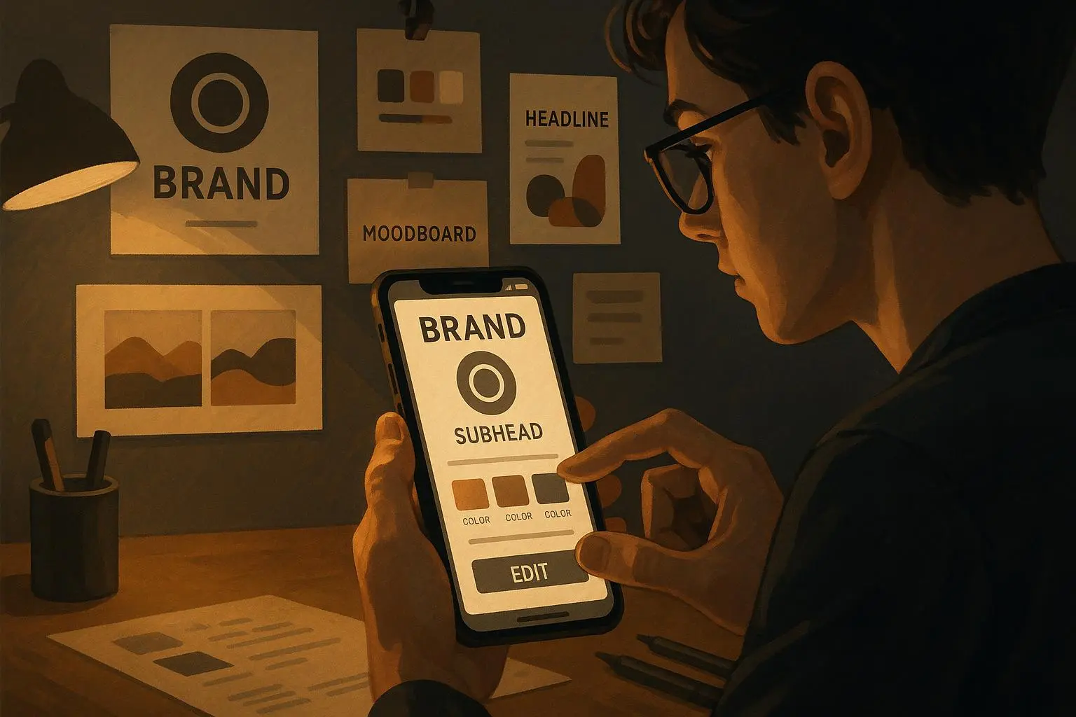 Advanced Template Customization: Make Your Studio Stand Out
