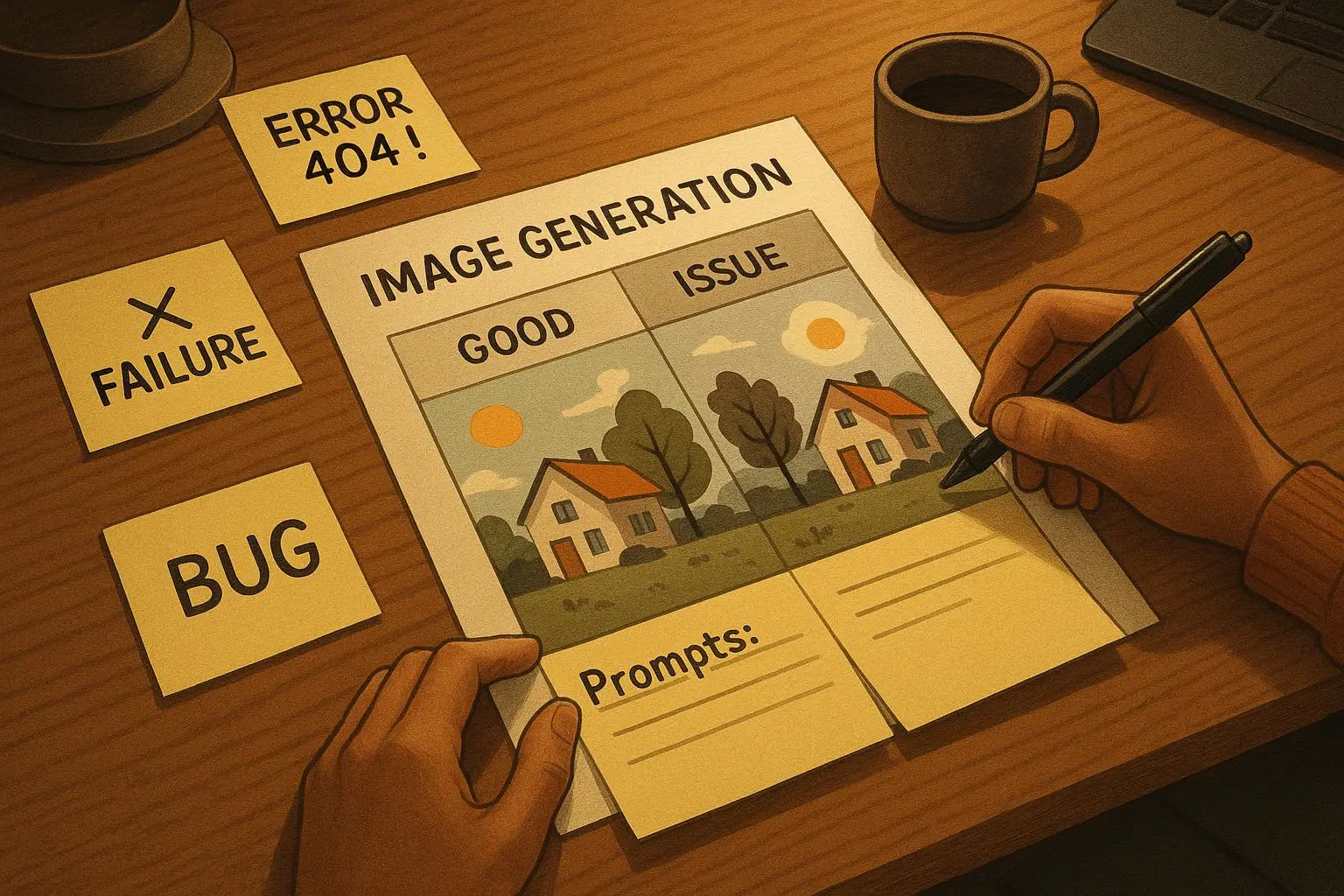 ArtDraft Troubleshooter: Common Issues in Text-to-Image Rendering and Fixes