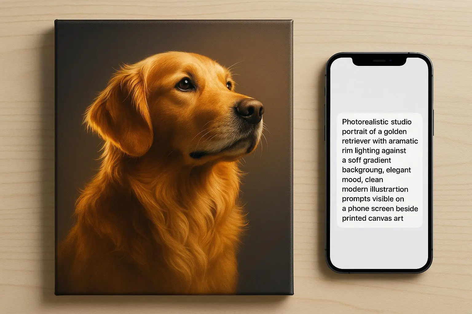 Beginner’s Guide: Create Stunning Custom Pet Portraits with PetPortrait AI