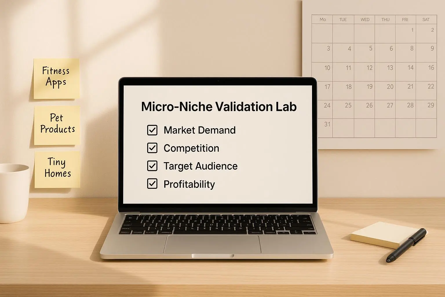 Beginner's Roadmap: Validate Your Micro-Niche Podcast in 30 Days