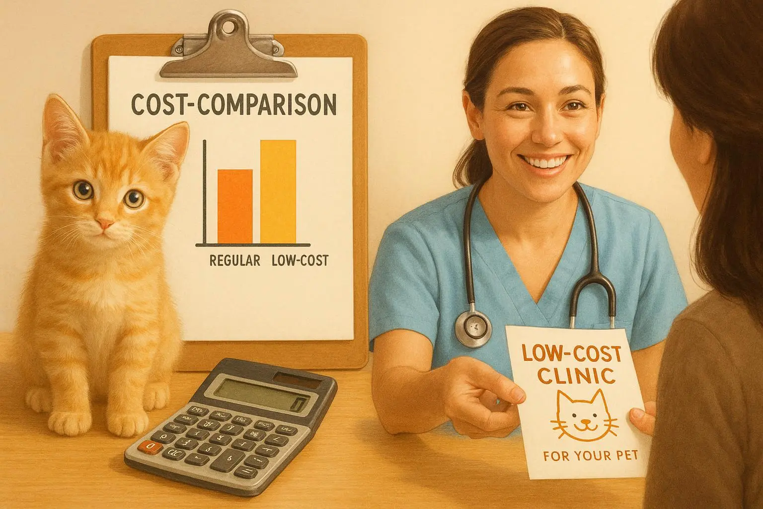 Budget-Friendly Vaccination Options: How to Protect Your Kitten Without Overspending