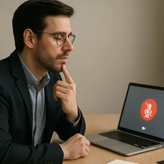 3‑Minute Jaw & Neck Micro‑Scan: Invisible Relief During Video Days
