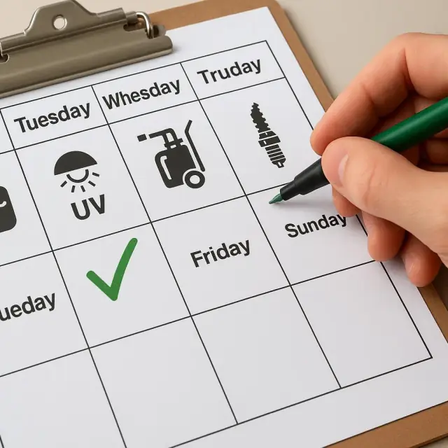 7-Day Coolant Detective Plan: Systematic Steps to Track Intermittent Losses