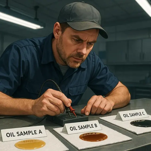 Advanced Diagnostics: Distinguishing Fuel Dilution, Coolant, and Aeration on Your Dipstick