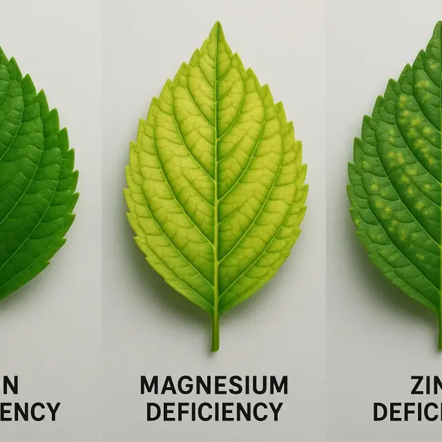 Advanced: Optimizing Photo Diagnostics to Pinpoint Iron vs. Nutrient Deficiencies