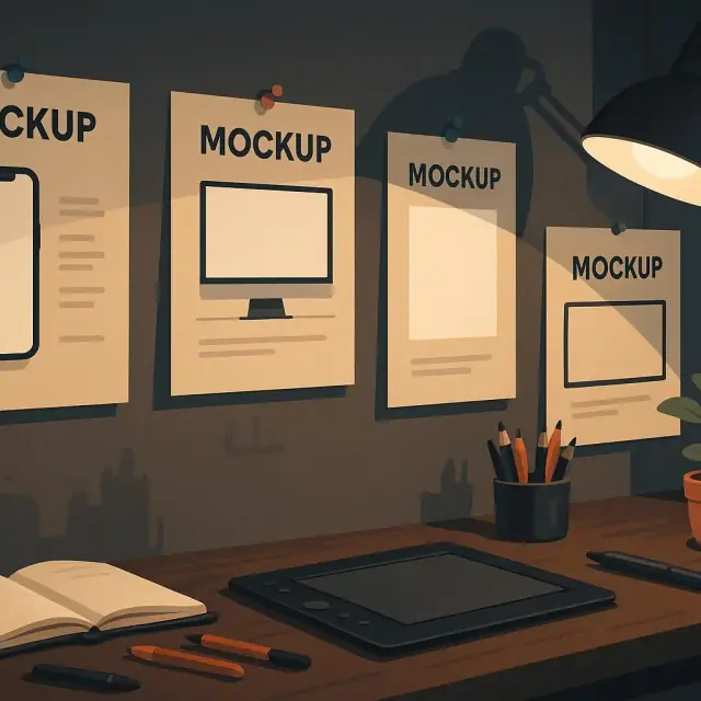 Advanced Prompting & Optimization for MockupGen AI