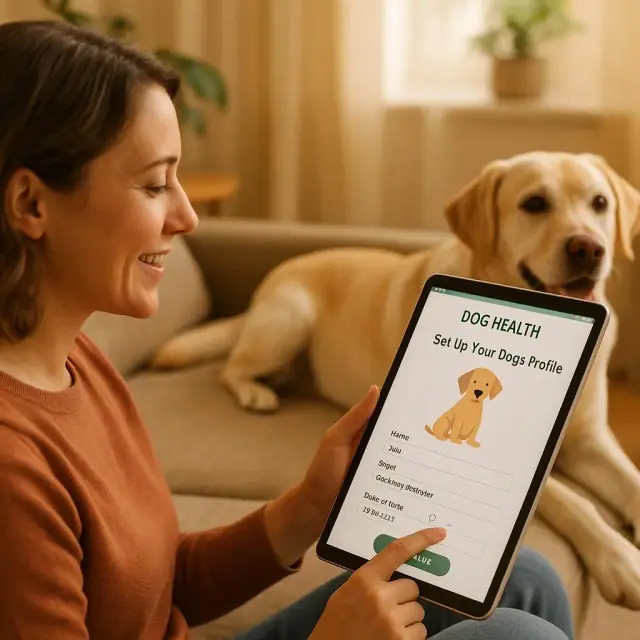 AI Dog Doctor: Quick Start Guide to Setting Up Your Pet Health Assistant