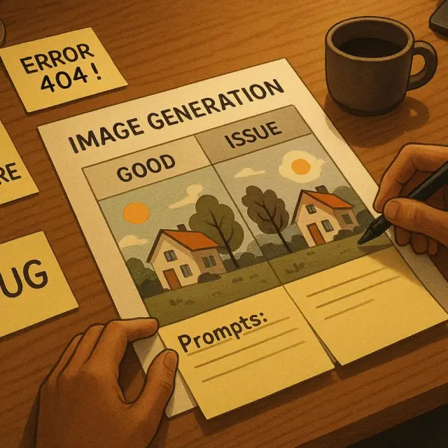 ArtDraft Troubleshooter: Common Issues in Text-to-Image Rendering and Fixes