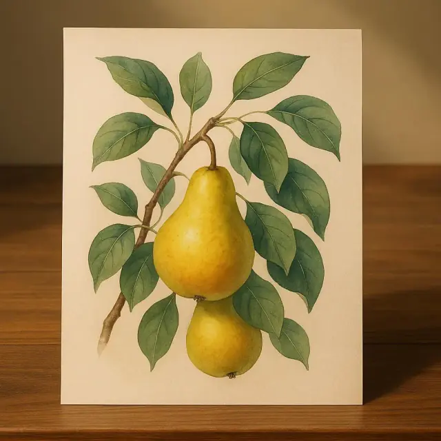 Beginner Tutorial: Create Beautiful Botanical Posters from Plant Descriptions