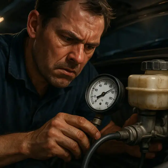 Brake Bleeding Troubleshooting: Fix Common Mistakes That Cause a Soft Pedal