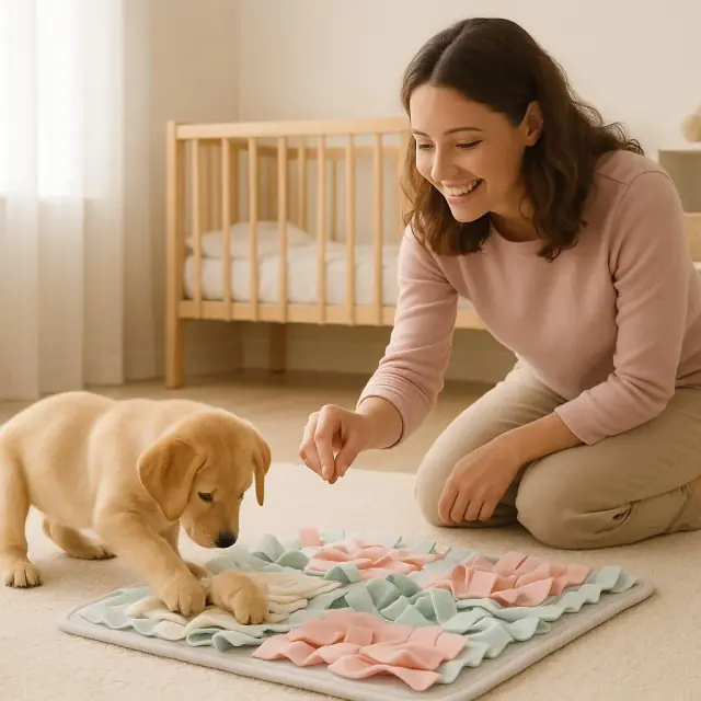 Calm Confidence for Puppies: Gentle Play Protocols for Building Resilience