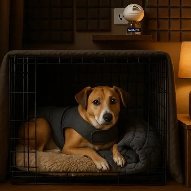 Create a Thunder & Fireworks Retreat: Build a Calming Den Quickly