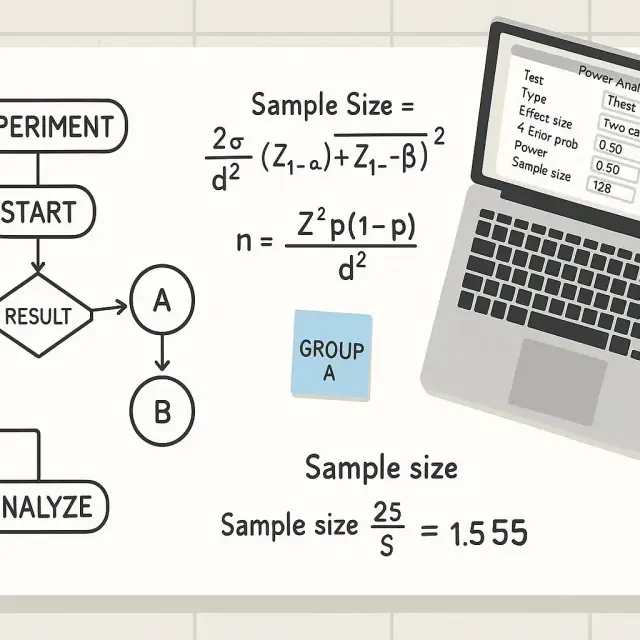 Designing a Statistically Sound Proofreading Experiment