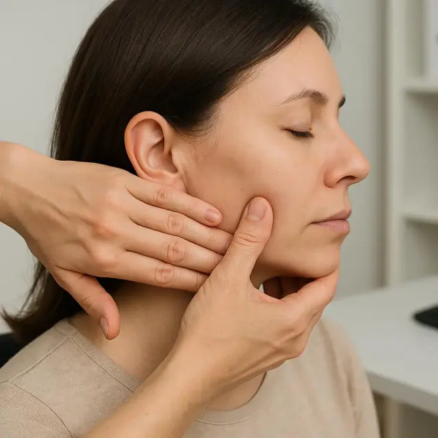 Desk‑Discreet TMJ First‑Aid: 4 Quick Steps