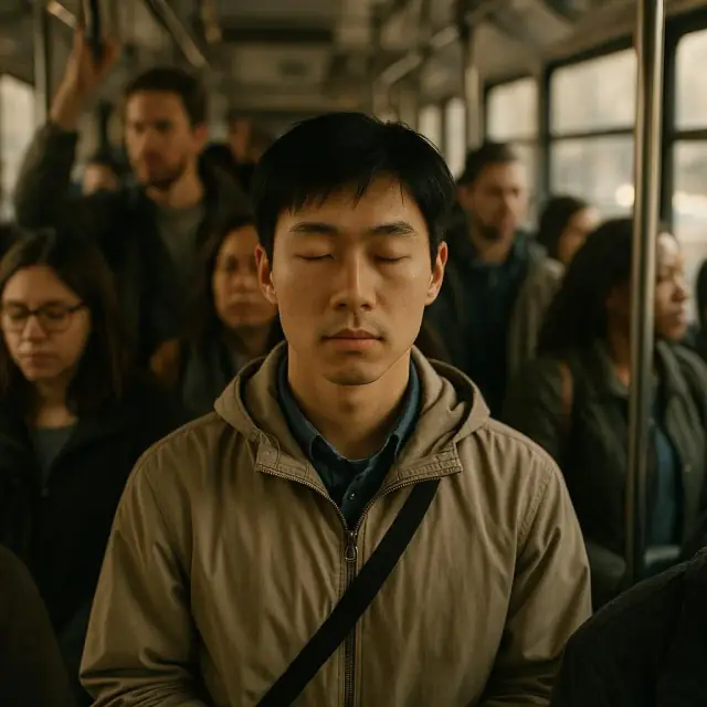 Easy Breathe: A Quick Start Guide to Commute Metta for Beginners
