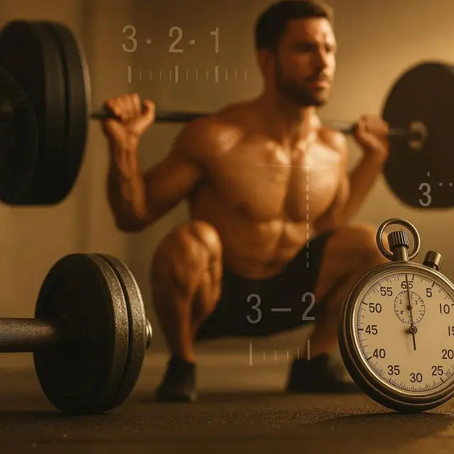 EMOM Hypertrophy Hacks: Time-Based Sets That Build Muscle Without Endless Reps