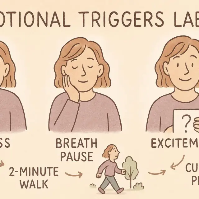 Emotional Triggers Lab: Harness Mood States Without Getting Hijacked