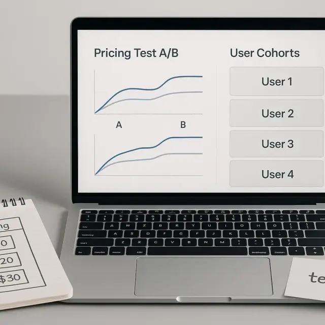 Fair Pricing Experiments: 7 Low-Risk Tests to Find a Price Fans Will Pay