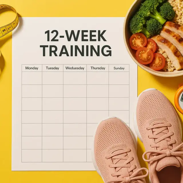 Fat-Loss Periodization: 12 Weeks to Sustainable Deficit