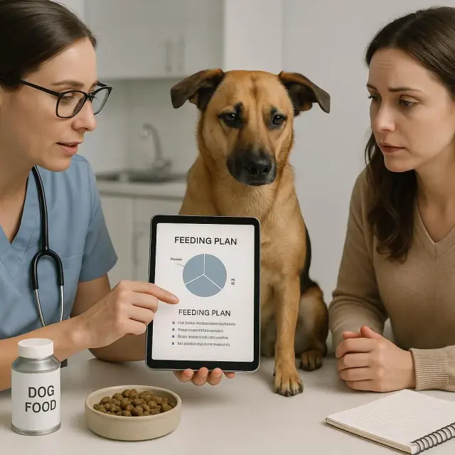 Feeding with Medical Conditions: Adjusting Schedules & Portions for Diabetes, Allergies & Sensitive Stomachs
