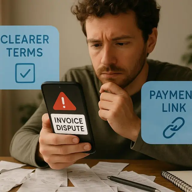 Fixing Invoice Problems with QuickInvoice