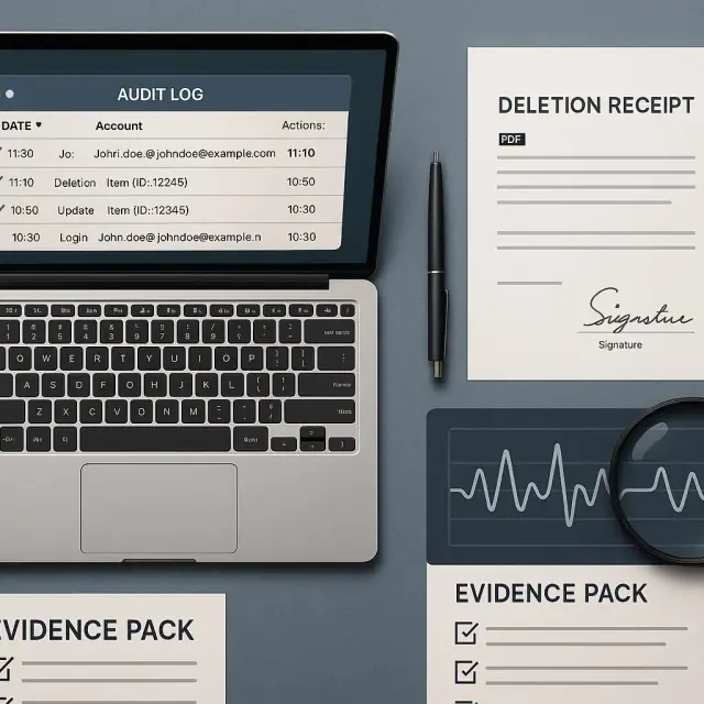 Forensic-Proof Freelancer Compliance: How Agencies Produce Verifiable Evidence of Secure Handling