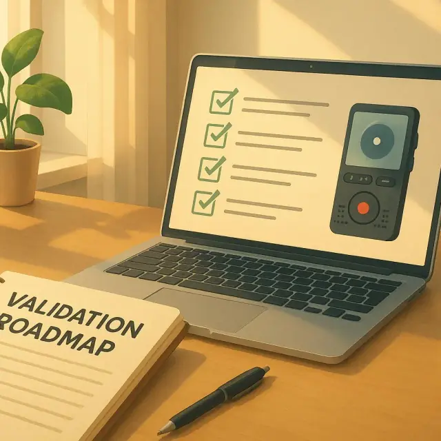 Getting Started: A Beginner's Roadmap to Validating Your Micro-Niche Podcast