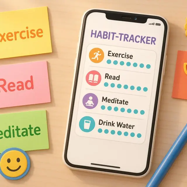 Getting Started with AI Habit Tracker