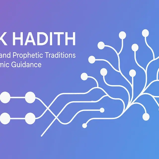 Getting Started with Ask Hadith: Understand Prophetic Traditions and Islamic Guidance