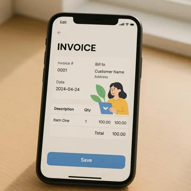 Getting Started with InvoiceGenie: Create Your First Professional Invoice in Minutes