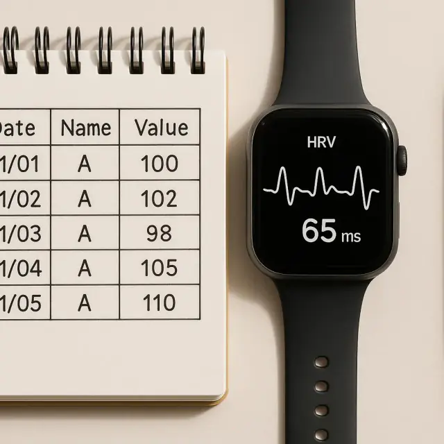 Getting Started with Personal Breath Metrics: Build Your First N-of-1 Breathing Study