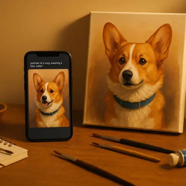 Getting Started with Pet Portrait Pro