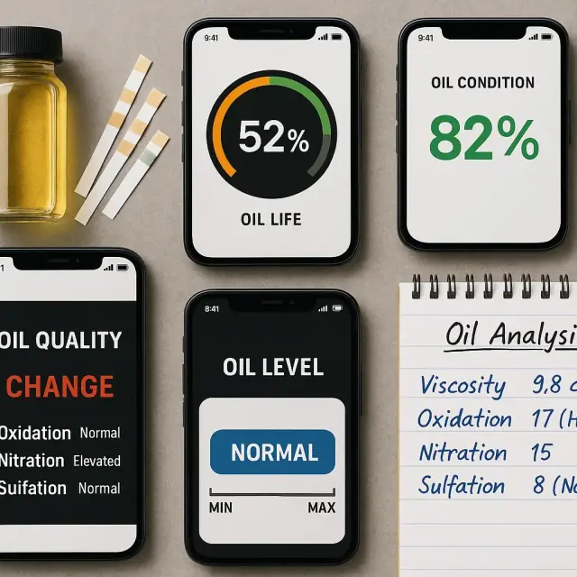 How Accurate Are Oil-Life Apps? Lab-Tested Results and Practical Tips